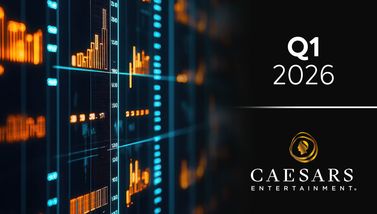 Caesars Q1 2026