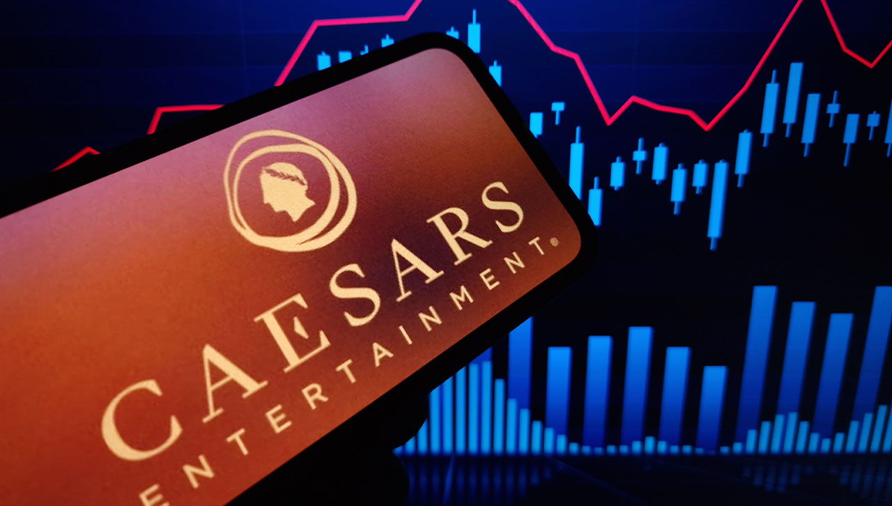 caesars-stock