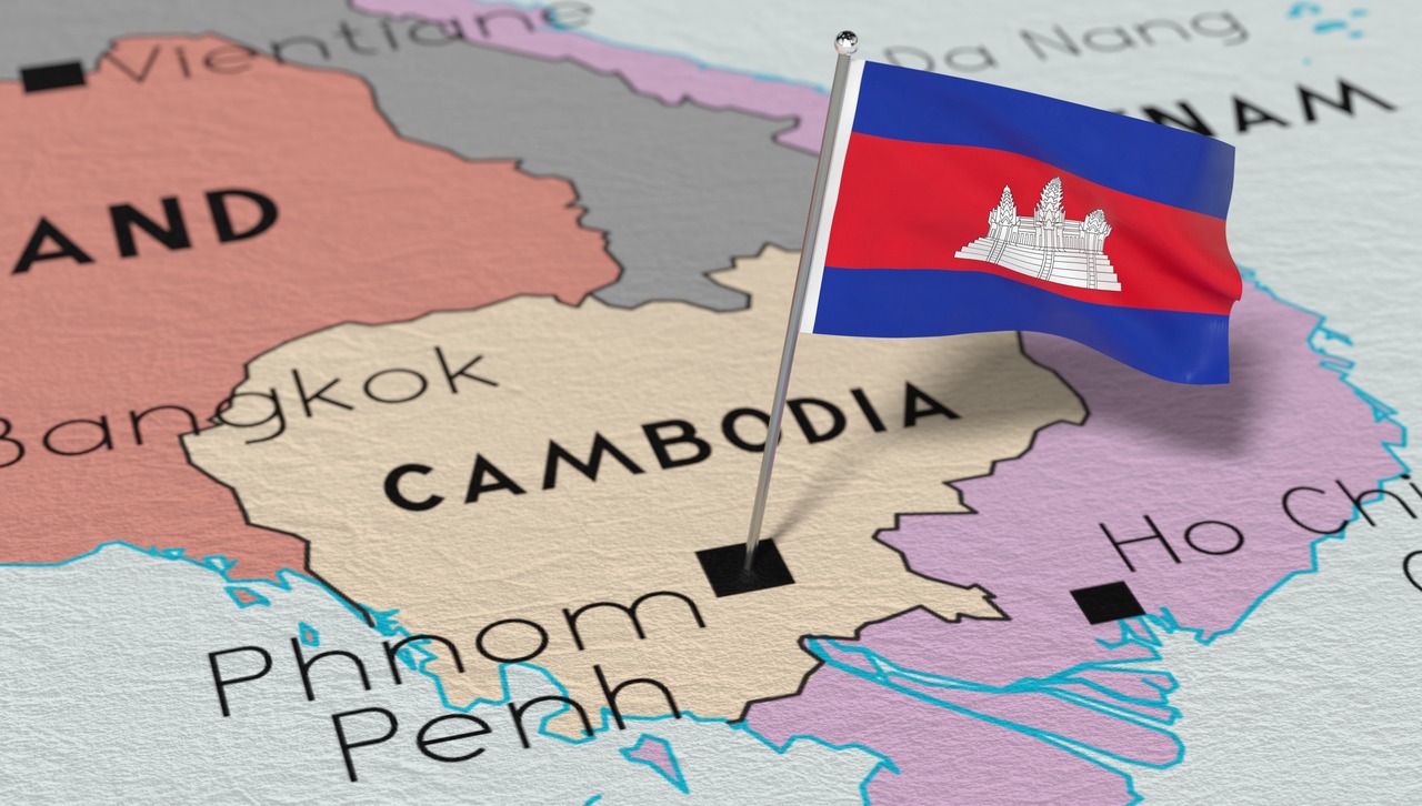 cambodia