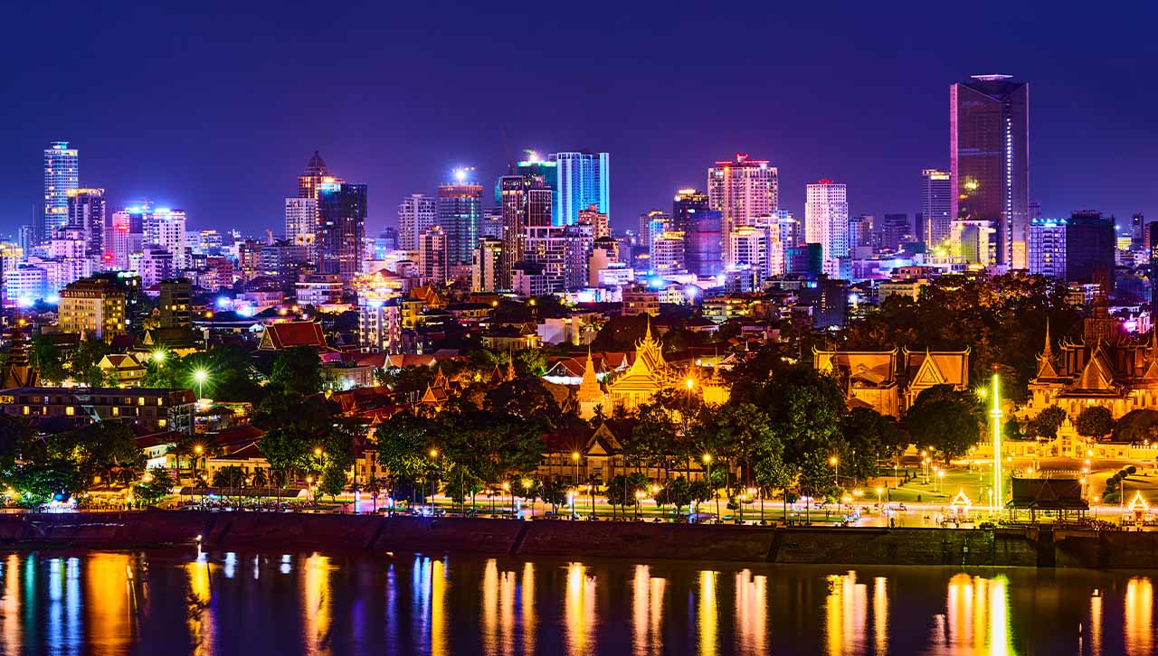 Cambodia