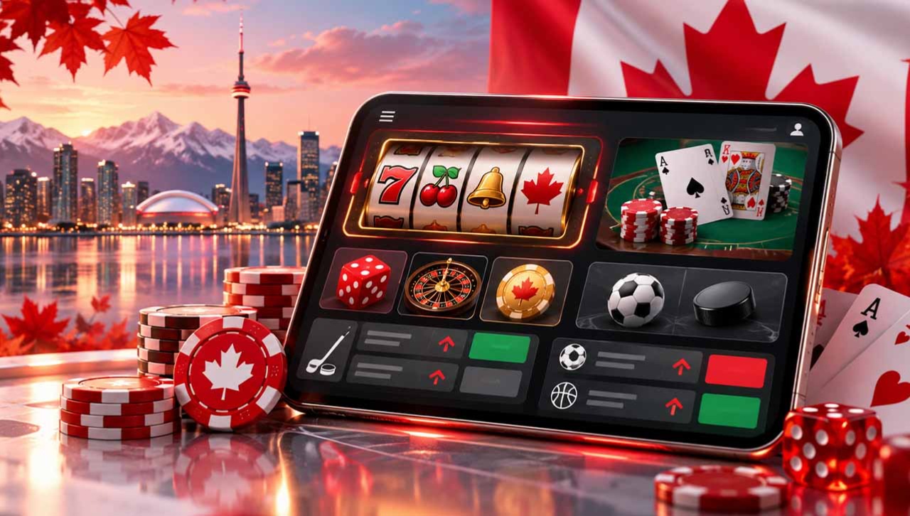 Canada Provinces Online Liberalisation