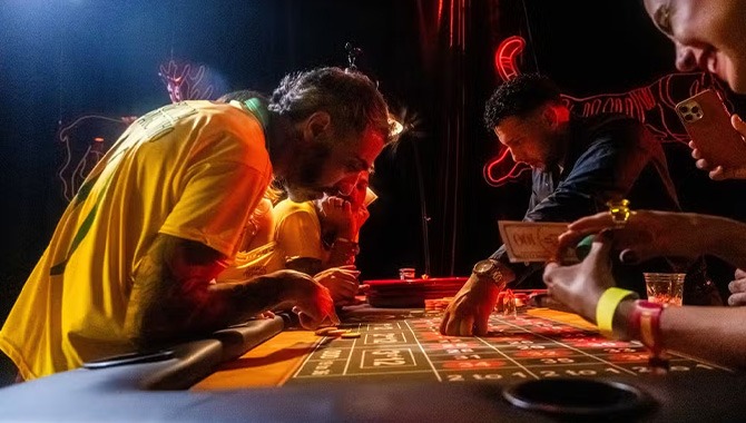 How Did VIP Casino Gaming Meet The S o Paulo Carnival Global Gaming How Did VIP Casino Gaming Meet The S o Paulo Carnival Global Gaming