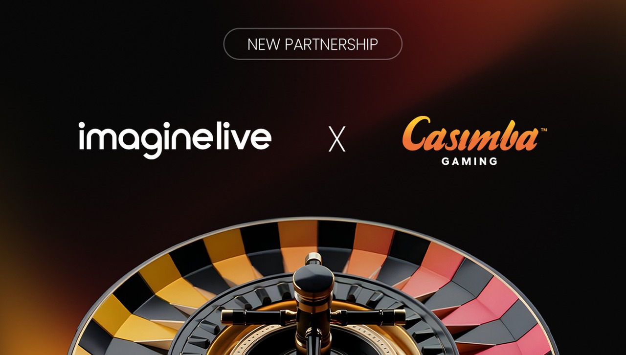 Casimba Gaming adds Imagine Live to its aggregator platform