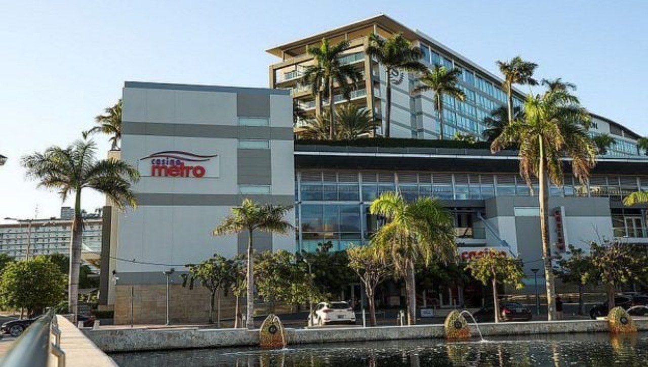 Casino Metro Aristocrat