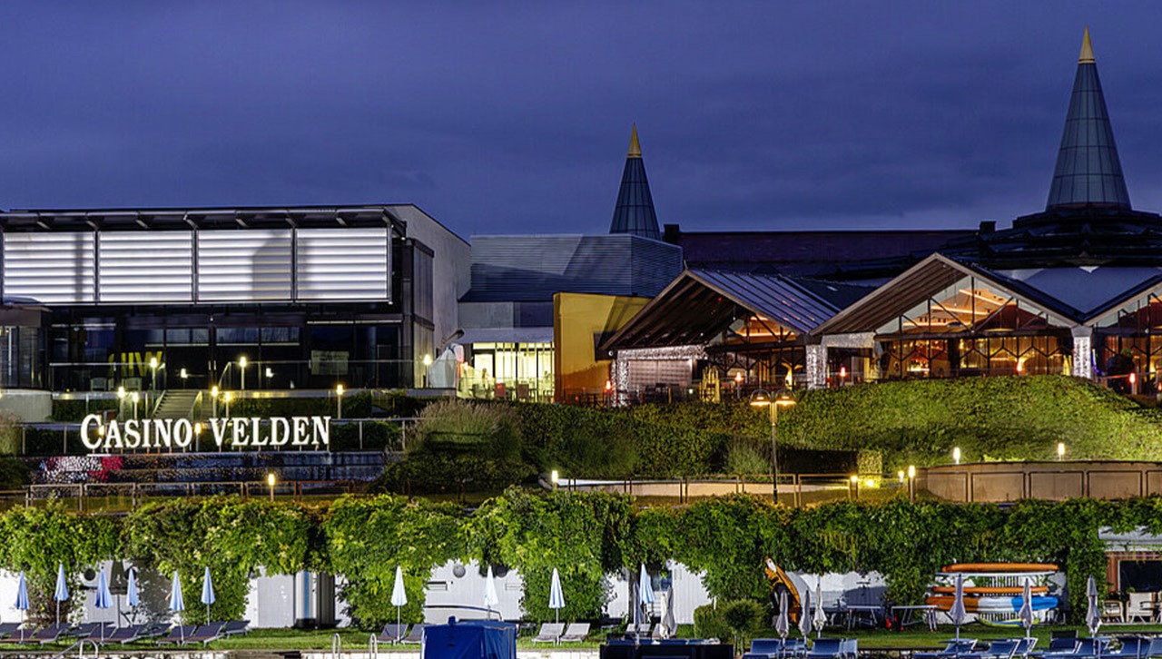 Casino Velden investment