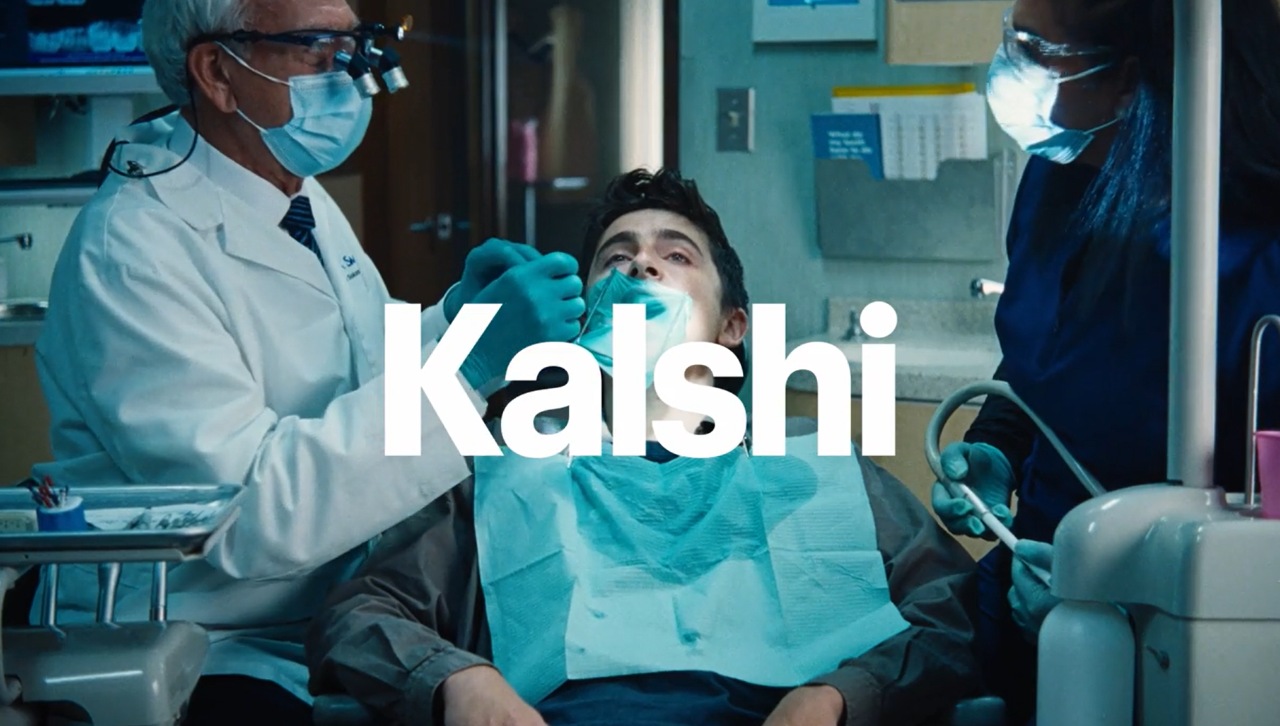 Chalamet Kalshi