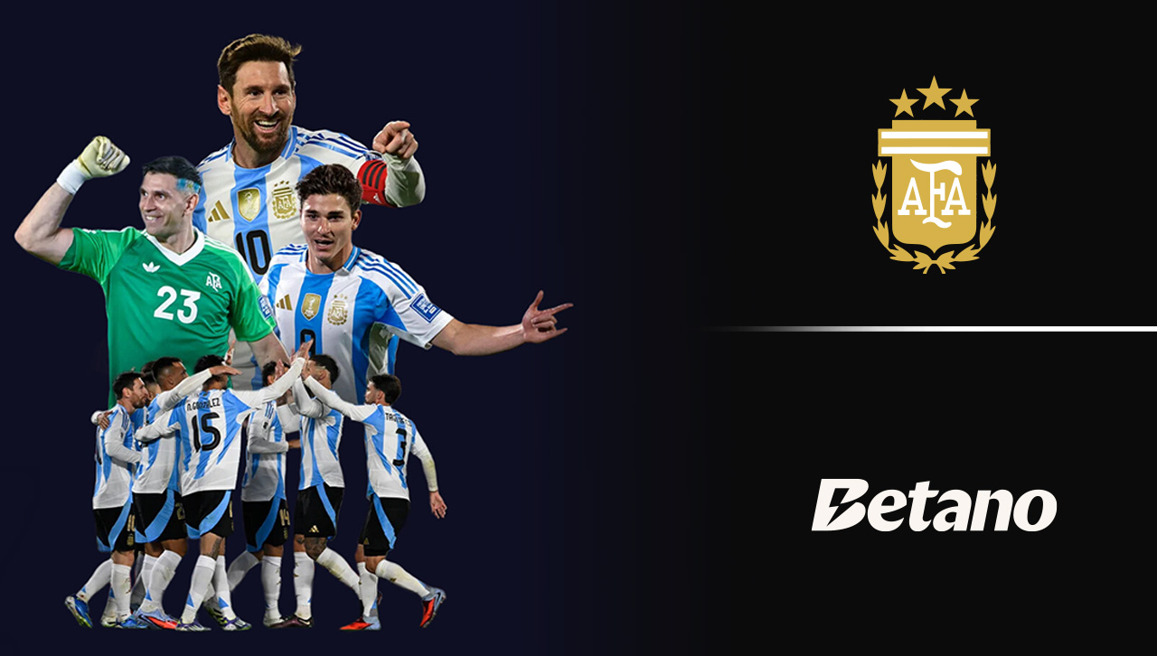 Argentina World Champions 