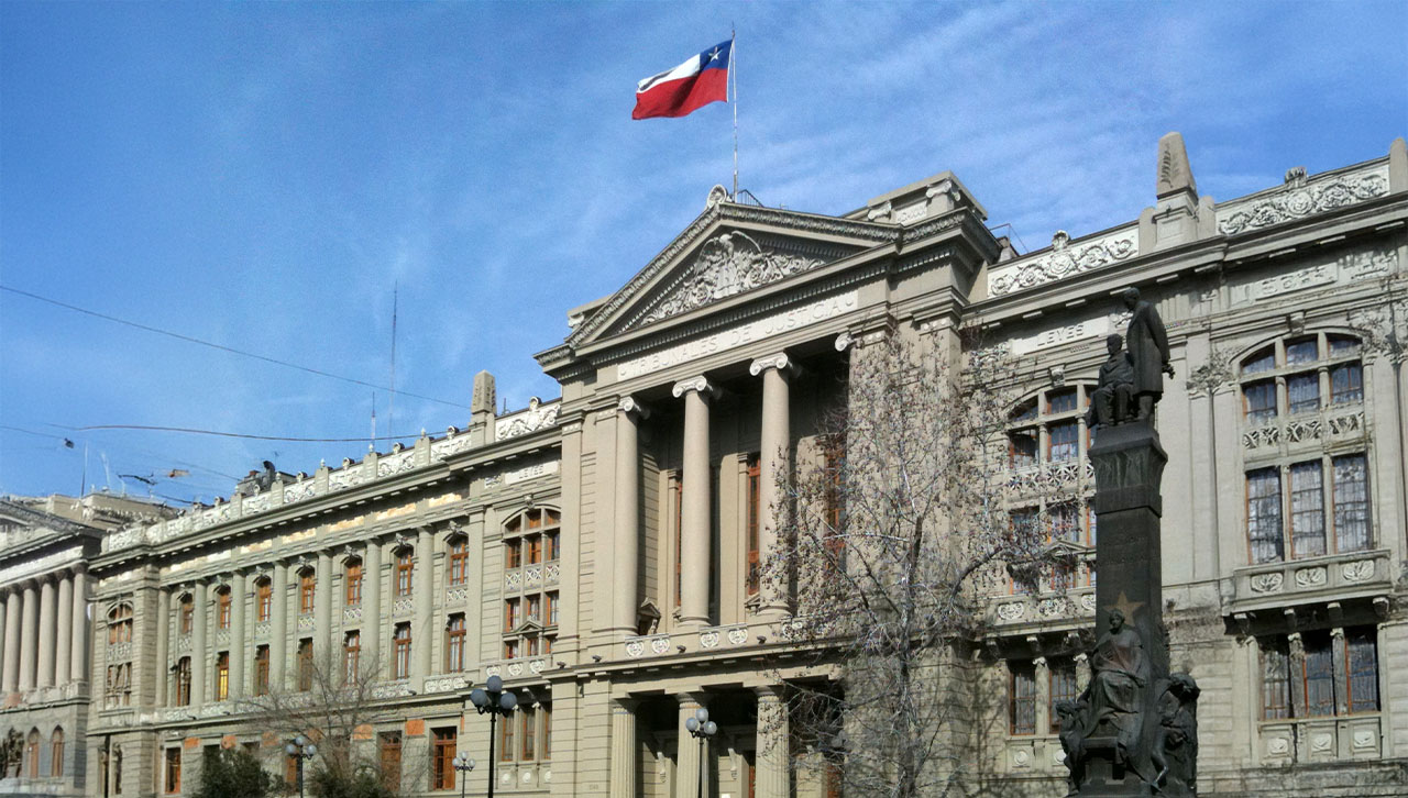 Chile court