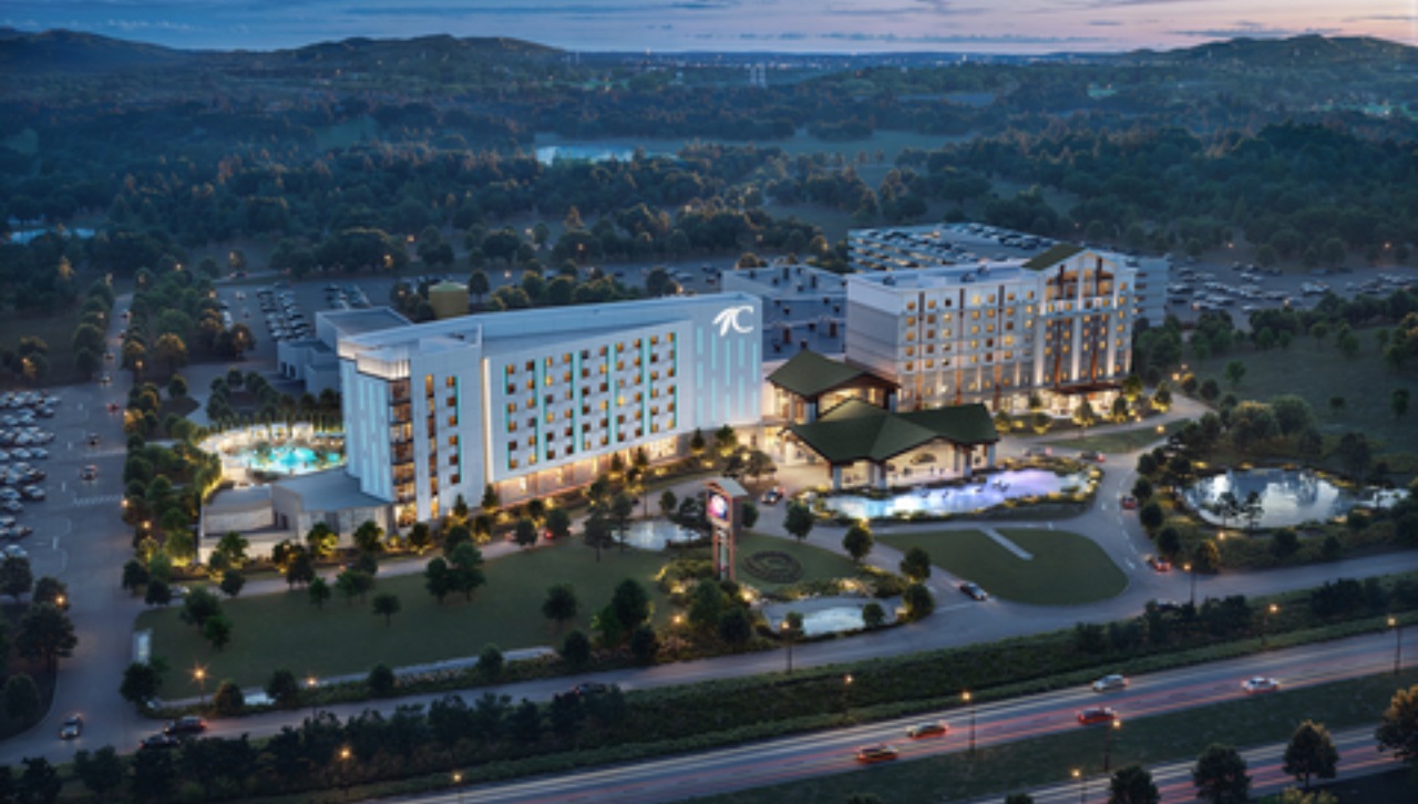 Choctaw Expansion