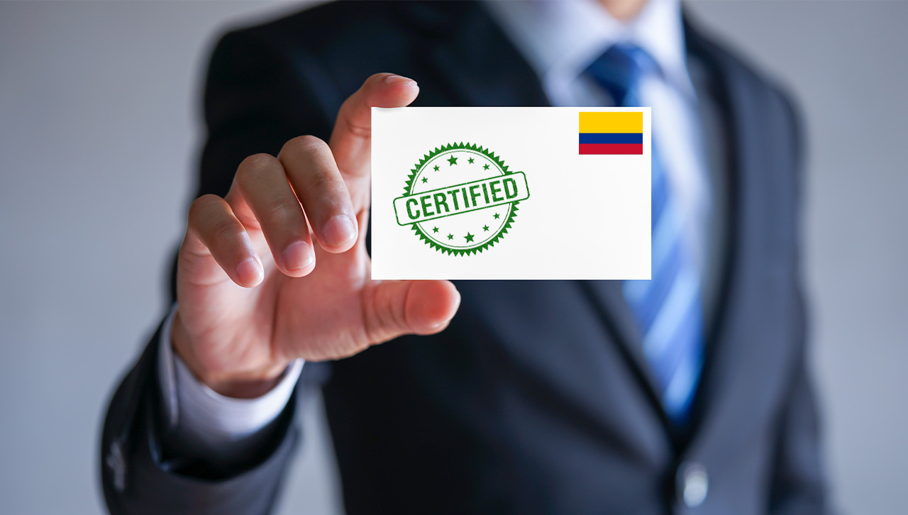 Expanse Studios gains regulatory certification for Colombian market