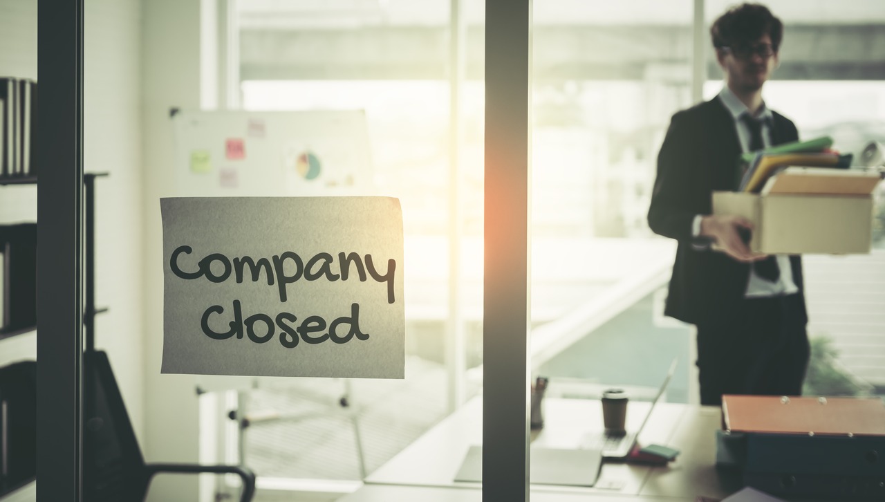 company-closing-process