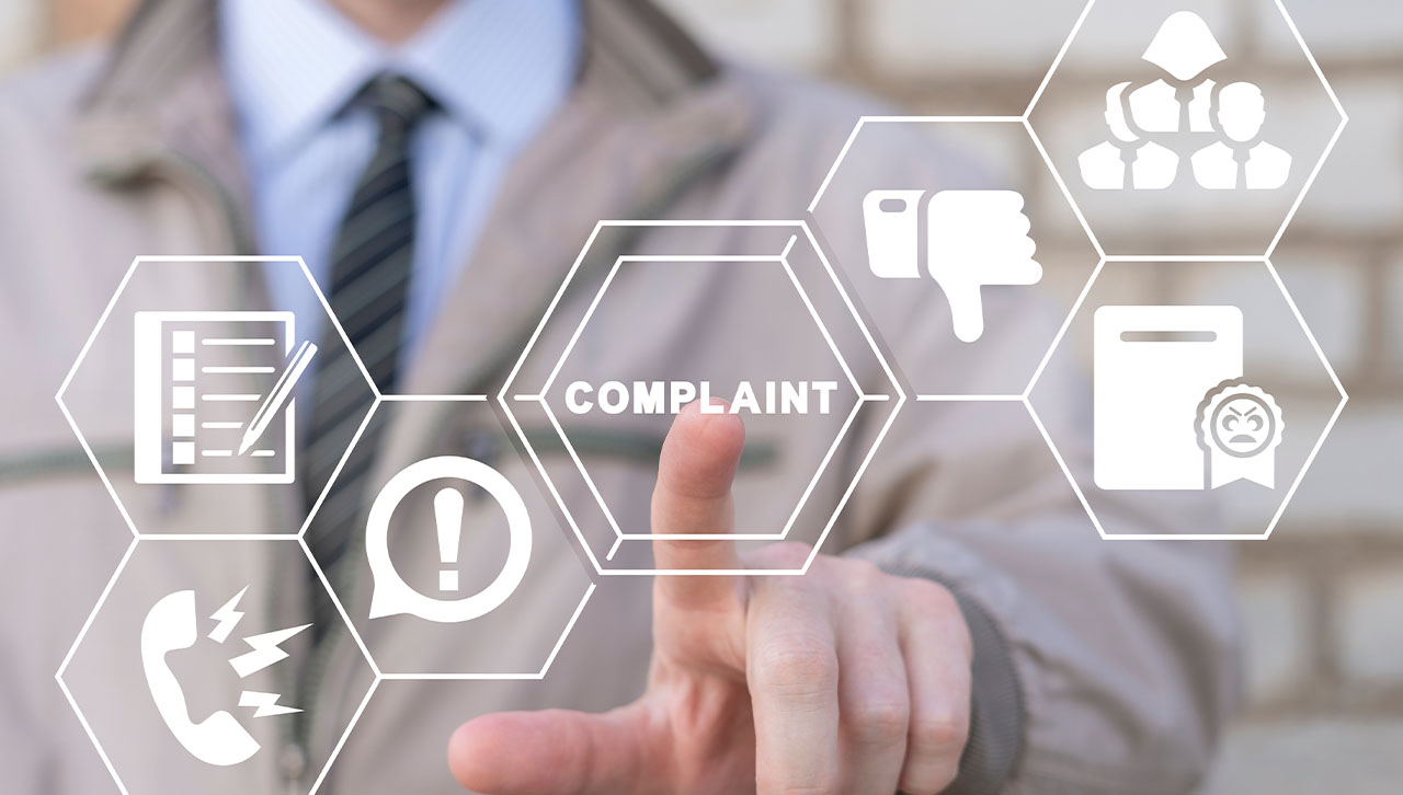Complaints