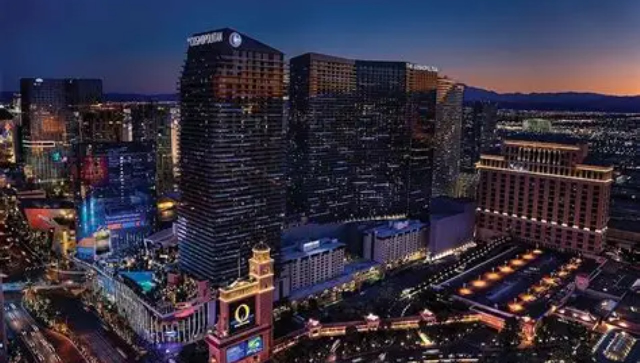 Cosmo Vegas high-limit