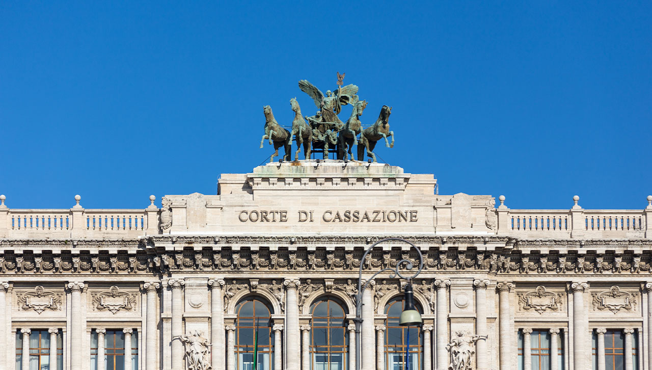 court-of-italy