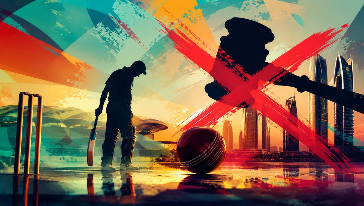 cricket-banned