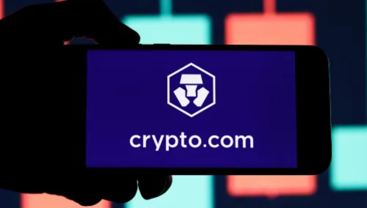 Crypto funding