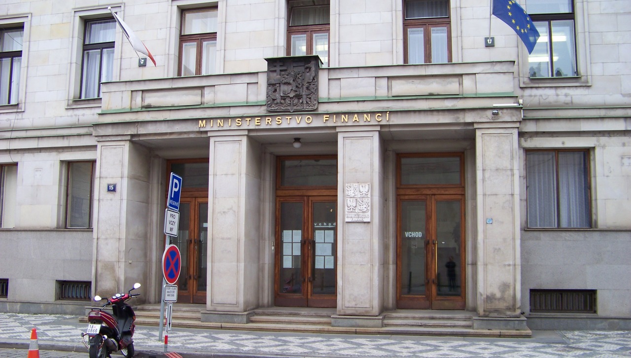 Czech-finance