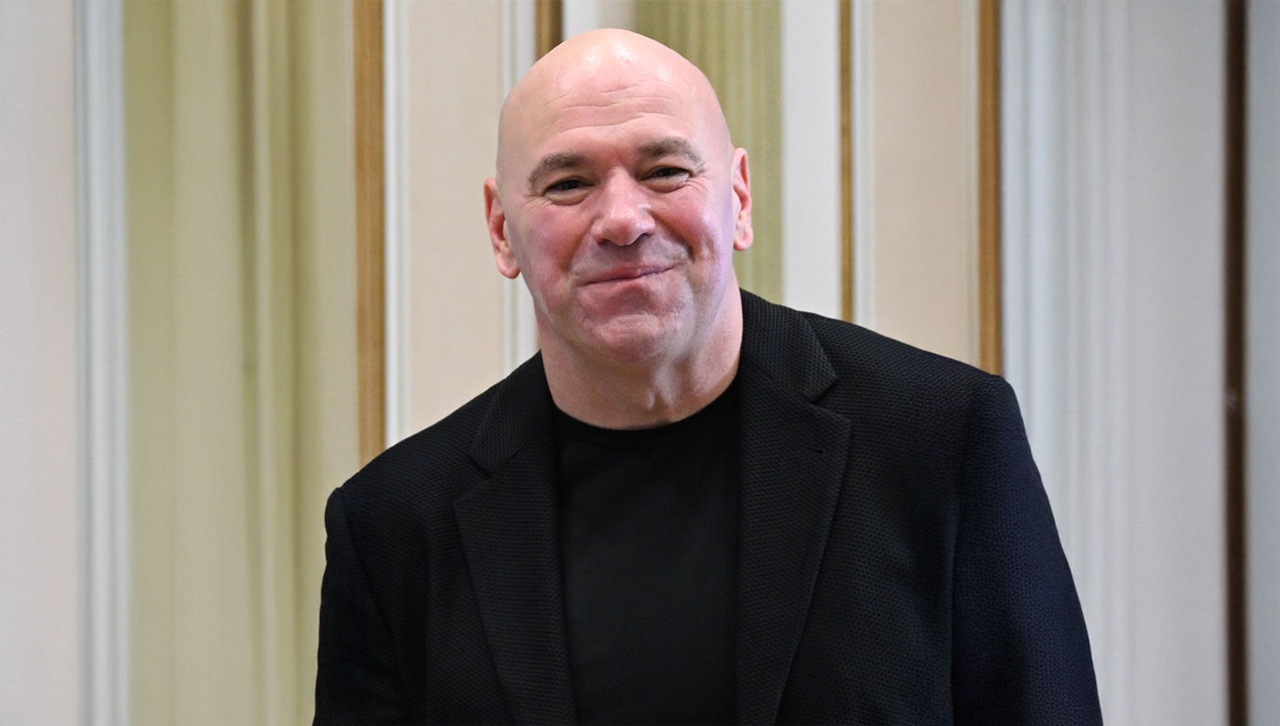 Dana White issues letter to President Trump, seeks to restore gambling loss tax deductions