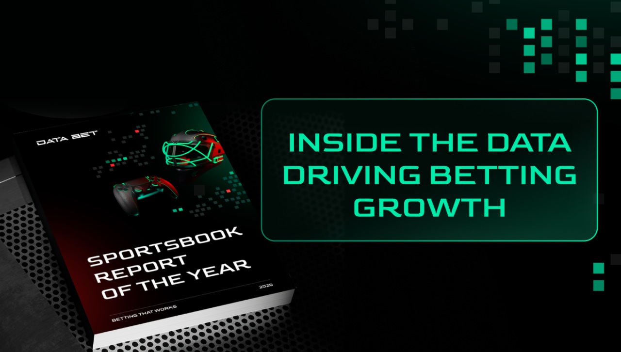 DATA.BET Releases Sportsbook Report
