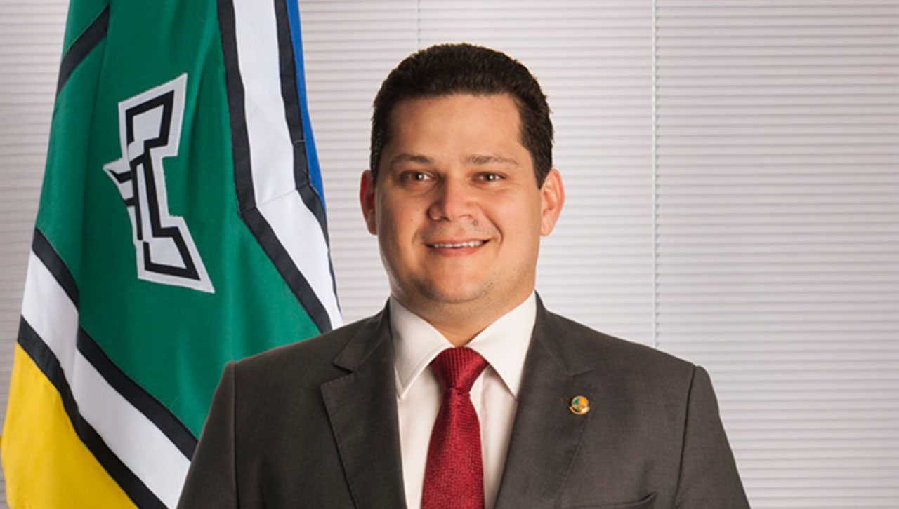 Davi Alcolumbre