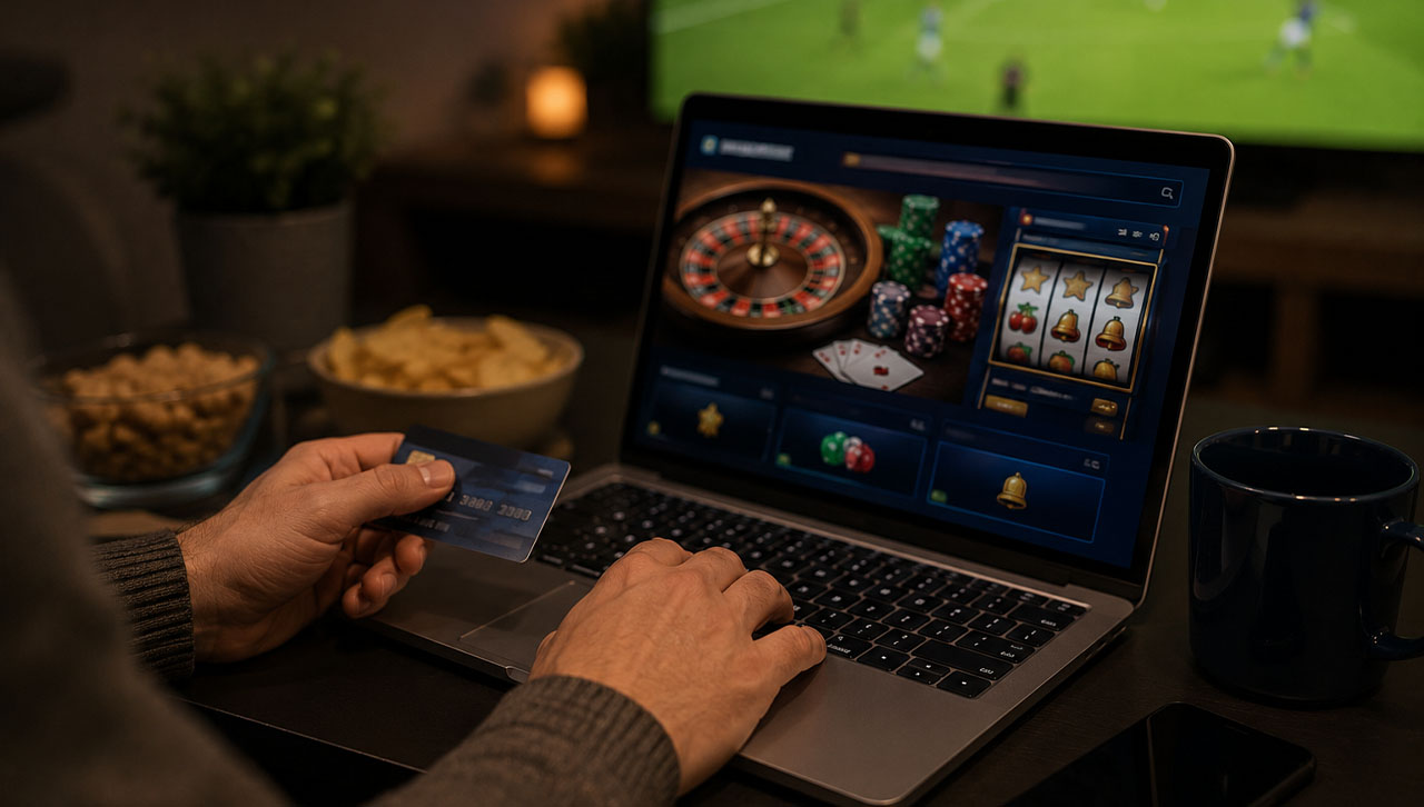 Online casino reaches $657m as Denmark’s largest gambling sector