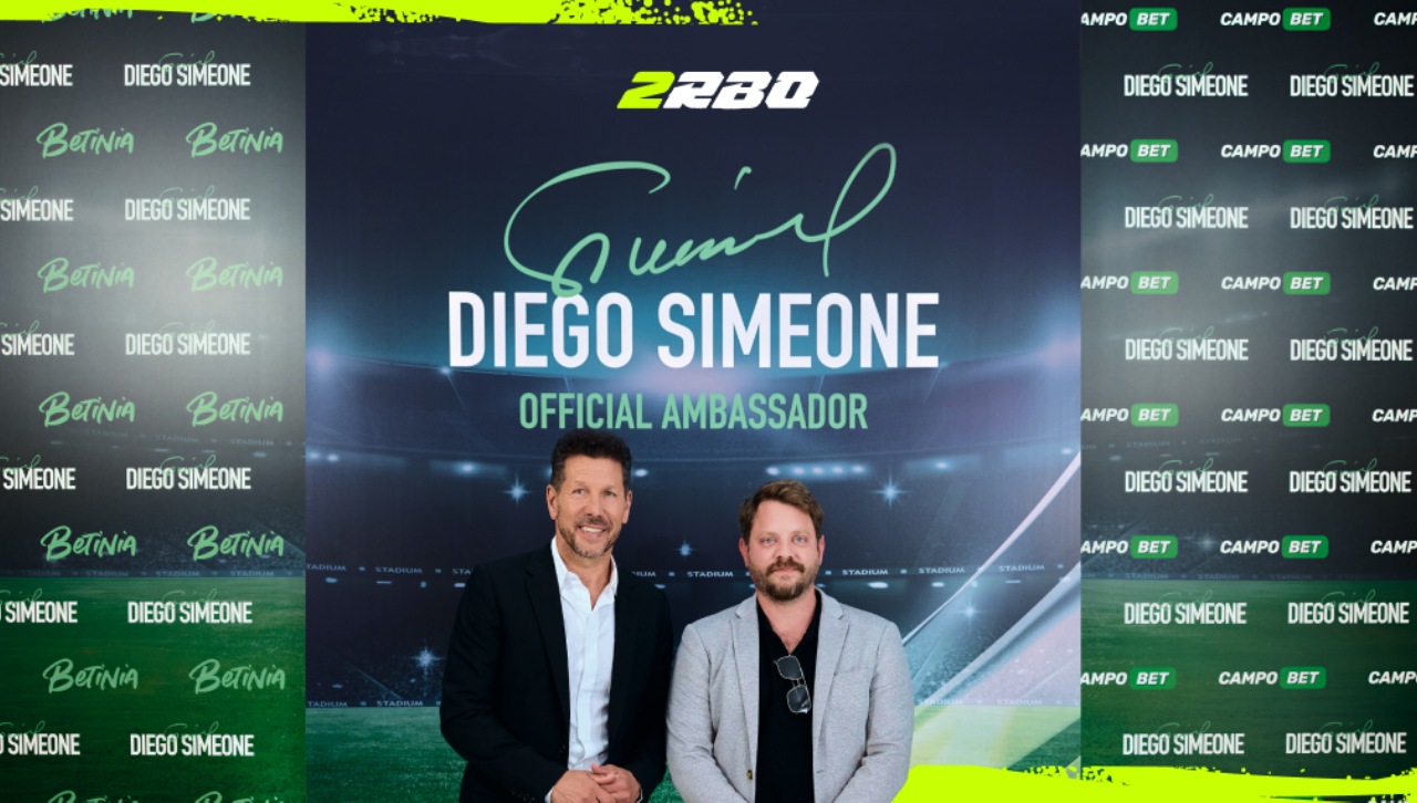 2RBO Affiliates Hosts Exclusive Meet & Greet With Diego Simeone