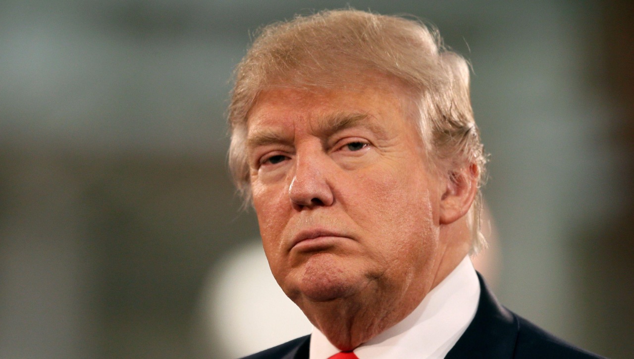 Donald Trump revised clarity act 
