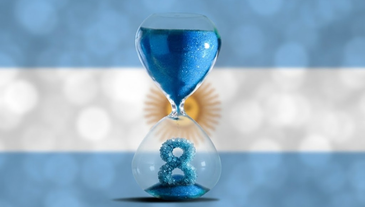 argentina eight