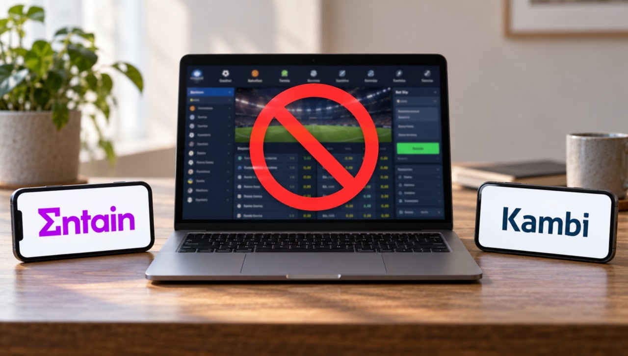 Entain and Kambi Brazil ban