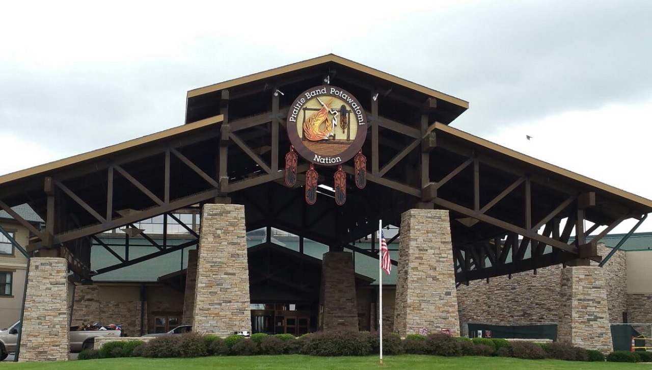 Prairie Band Casino & Resort partners with Everi to launch iGaming platform 