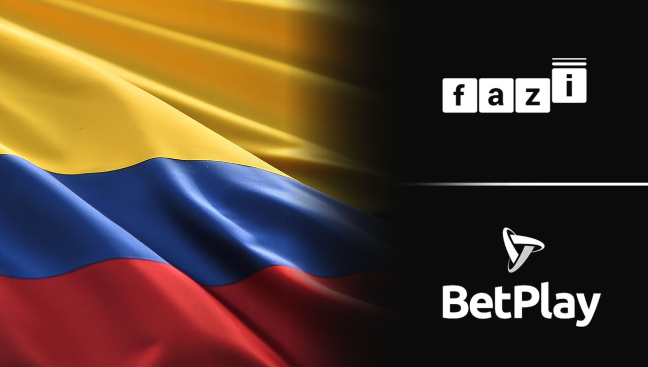 Fazi expands Colombia presence through BetPlay partnership