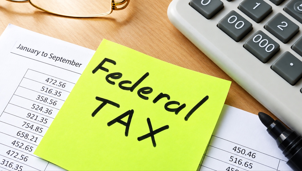 federal tax