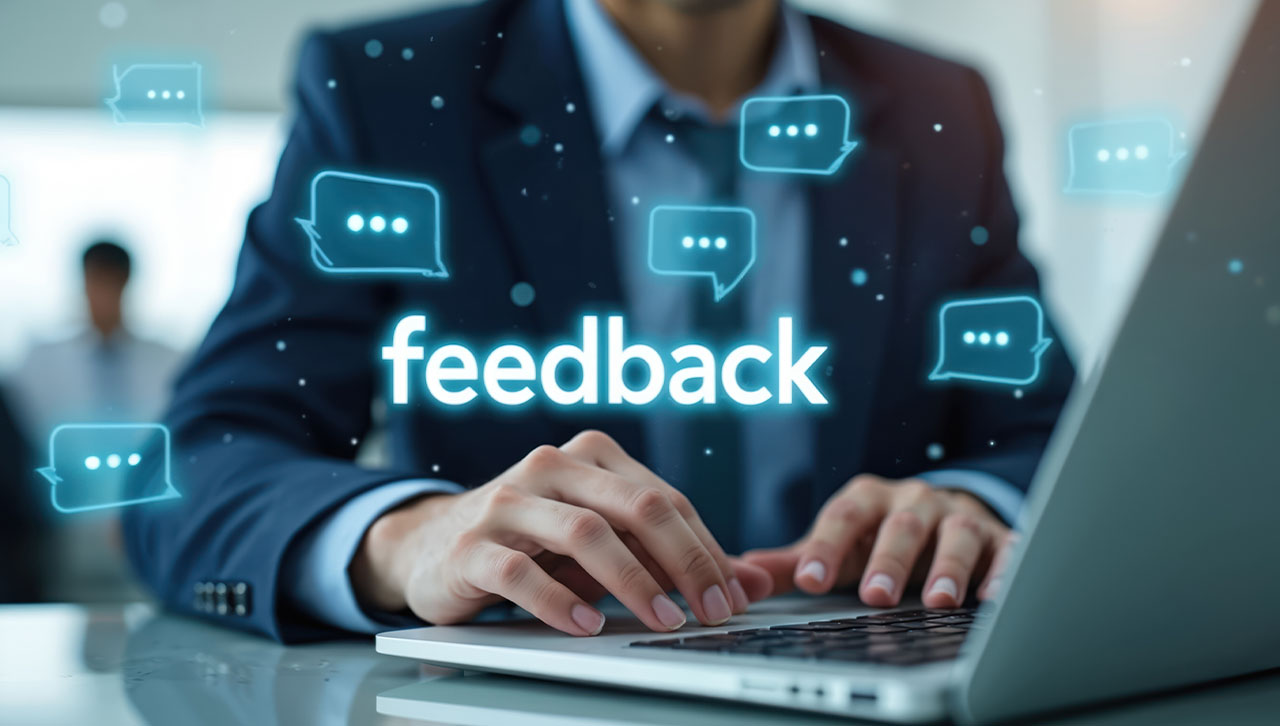 feedback