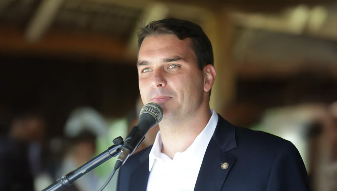 Flávio Bolsonaro