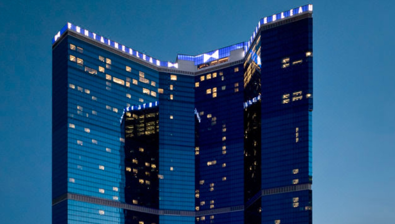 Fontainebleau High-Limit Slots