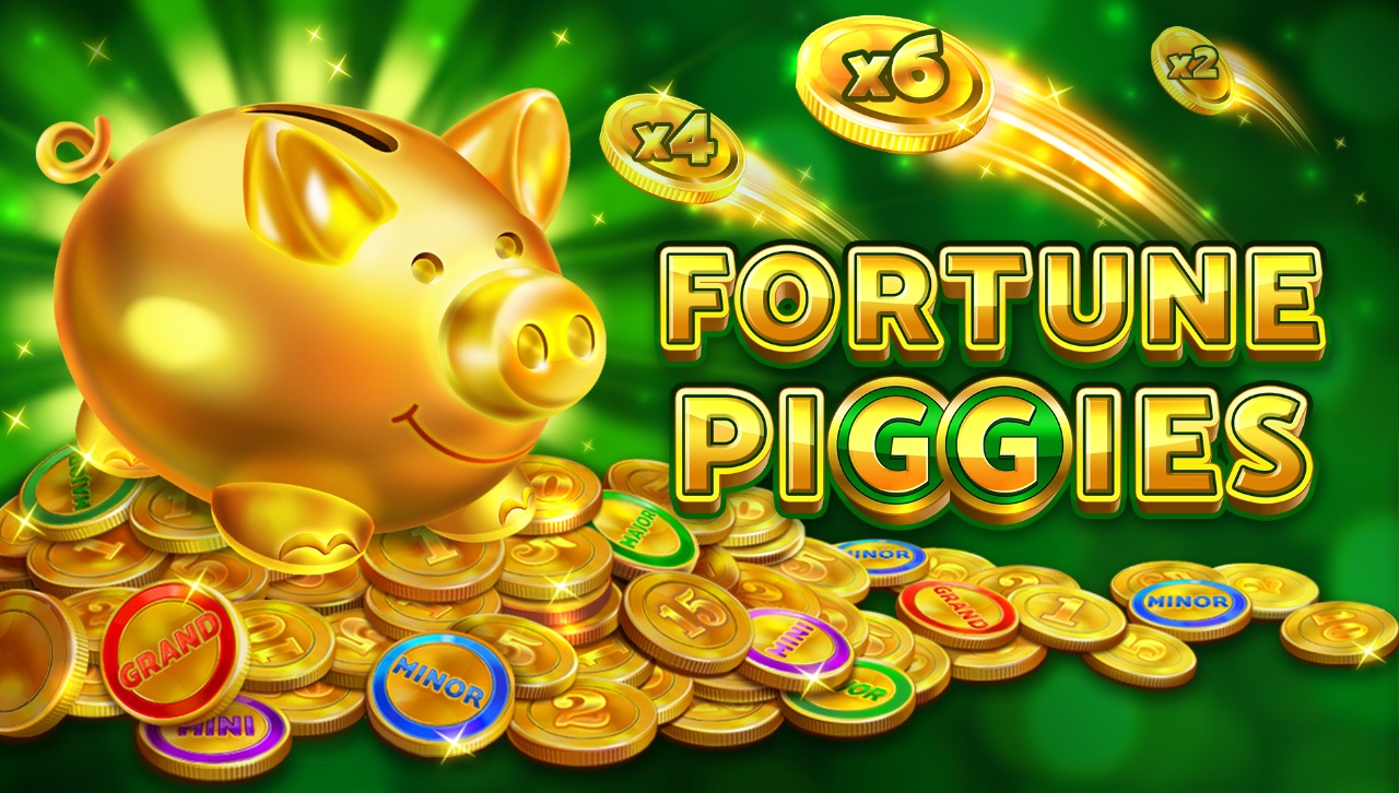 fortune piggies