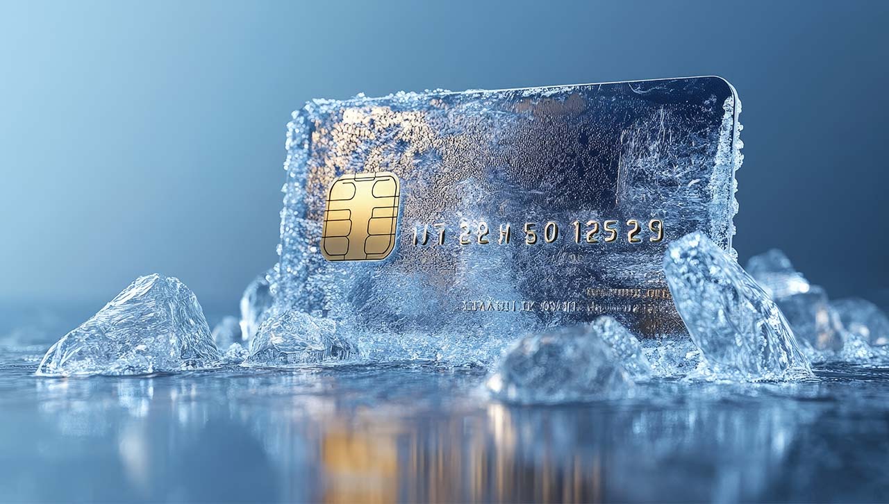 Frozen assets