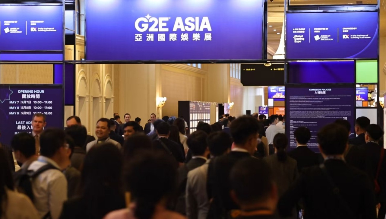 g2e asia 2026 pr