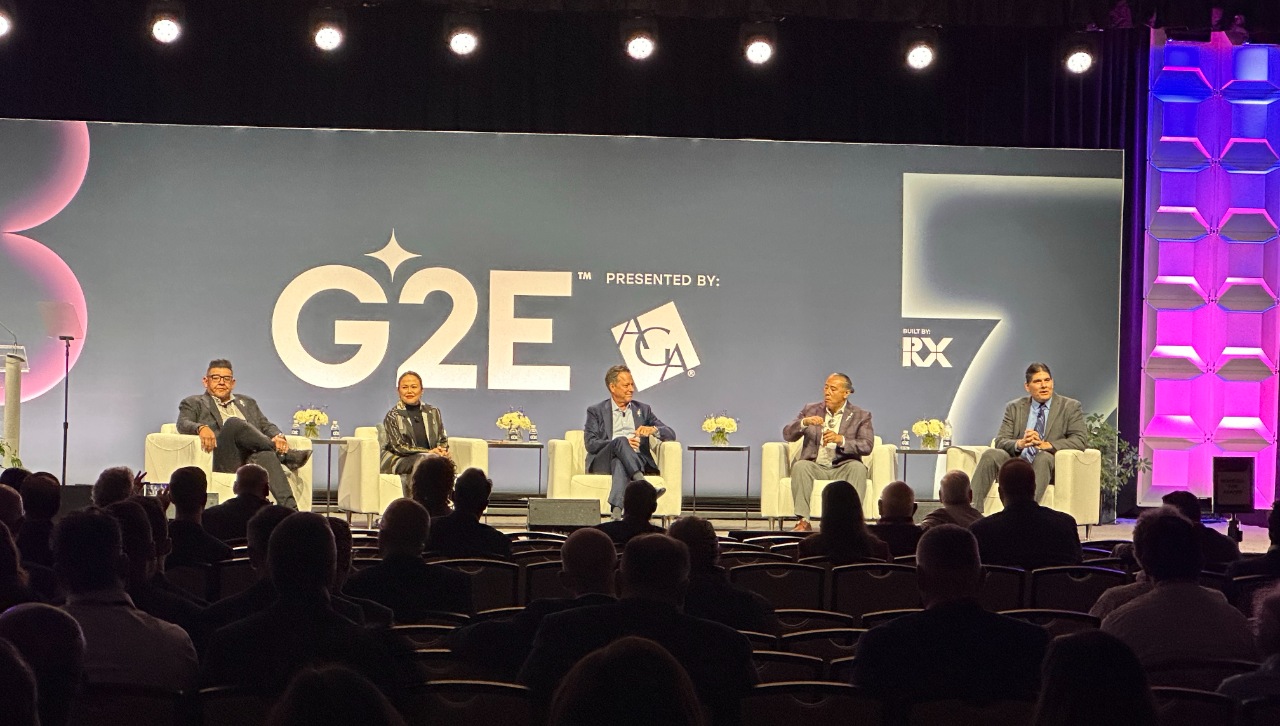 G2E Panel IGA AGA