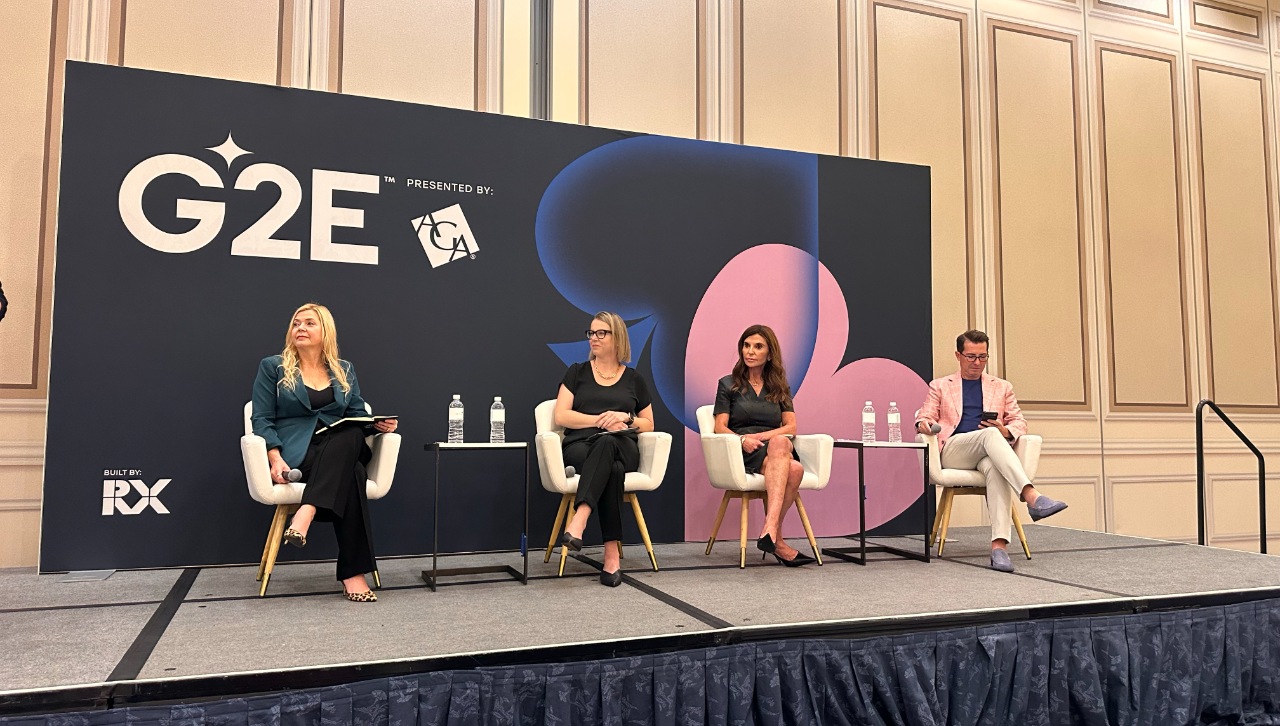 G2E RG Panel