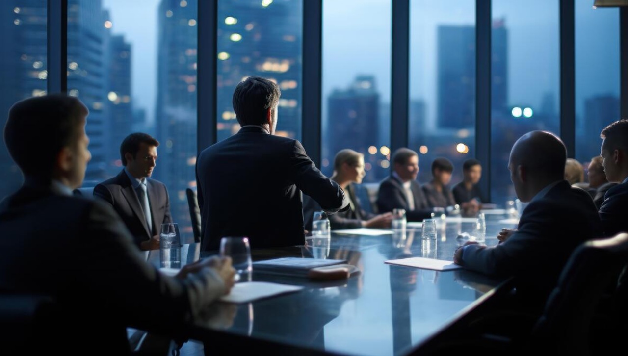 Galaxy Board of Directors