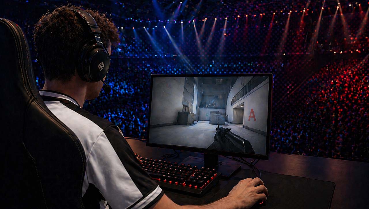 BC Game Esports signs Mongolian CS2 talent Senzu on loan