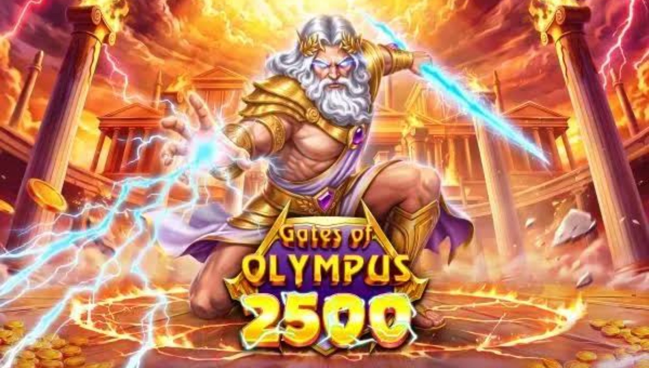 gates of olympus 2500