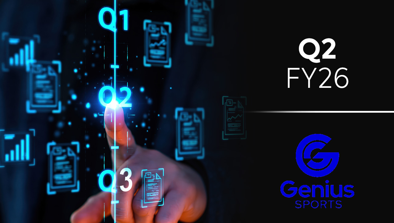Genius Sports Q2 revenue increases 64.7%, H1 net loss totals $132.2m