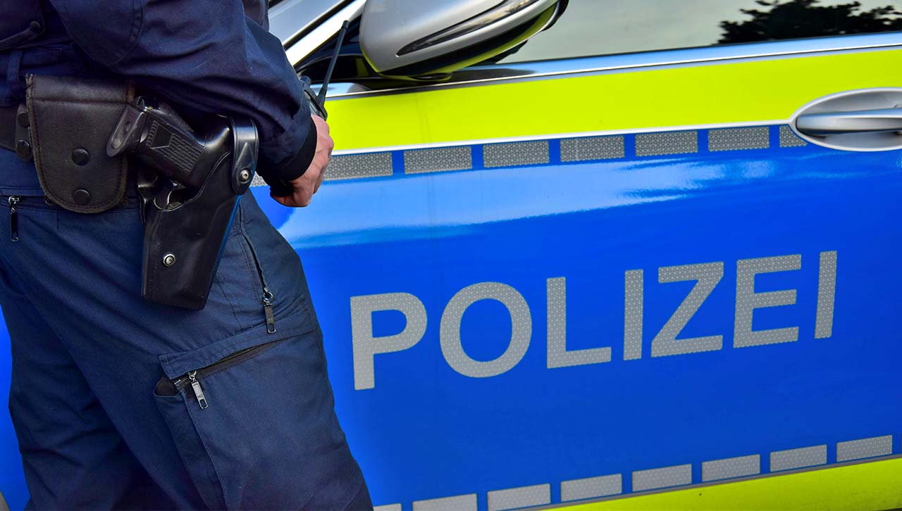 germany-police