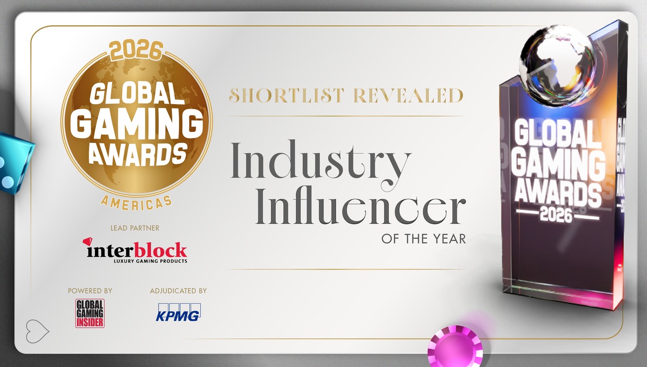 industry influencer shortlist revealed global gaming awards