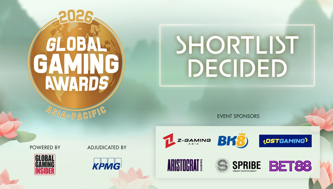 Global Gaming Awards Asia-Pacific 2026: Shortlist decided