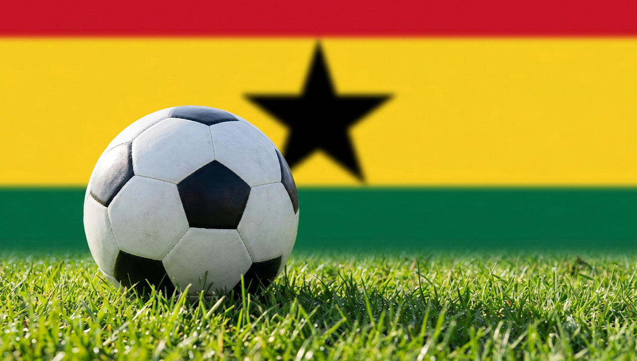 Ghana Football  Betting Ban