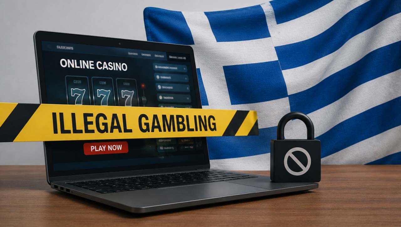 Greece Illegal 2025