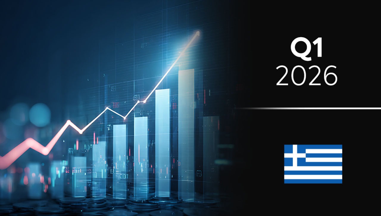 Greek Q1 2026 market online 
